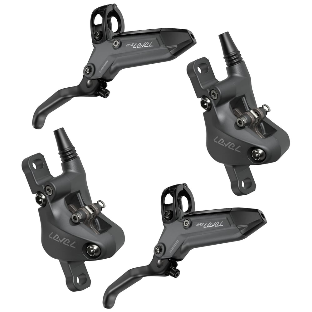 Sram Level Bronz Stealth 2 Piston Hidrolik Disk Fren