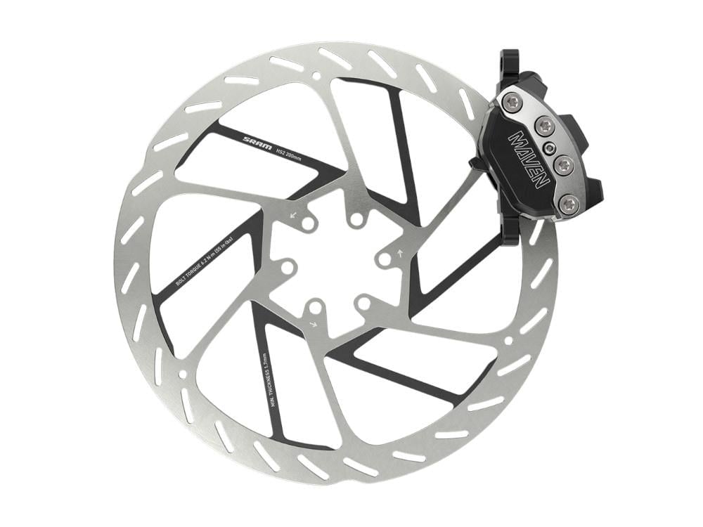Sram Maven Ultimate4 Piston Fren Seti