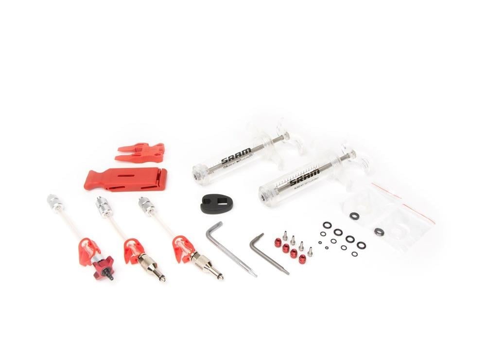 Sram Pro DOT V2 Yağ Basma Kiti