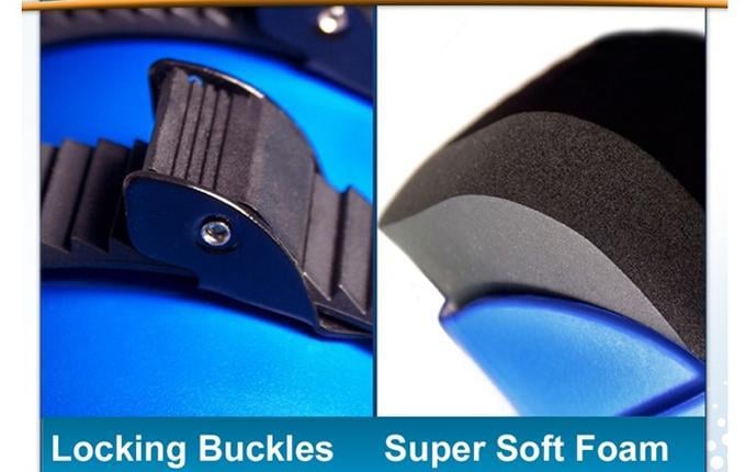 Teeter Door System (Gravity Boots + Kapı Barı)