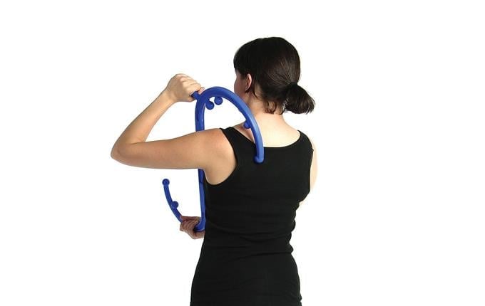 Teeter Kişisel Tetik Noktası Masaj Aleti