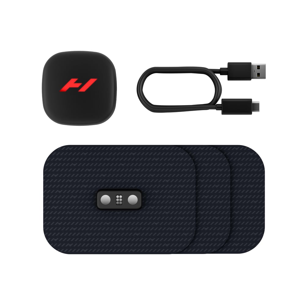 Hyperice Venom Go Titreşimli Masaj Ped Cihazı