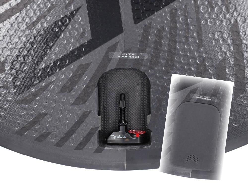 Zipp Super9 XDR B1 Tubeless Disk Fren Arka Jant