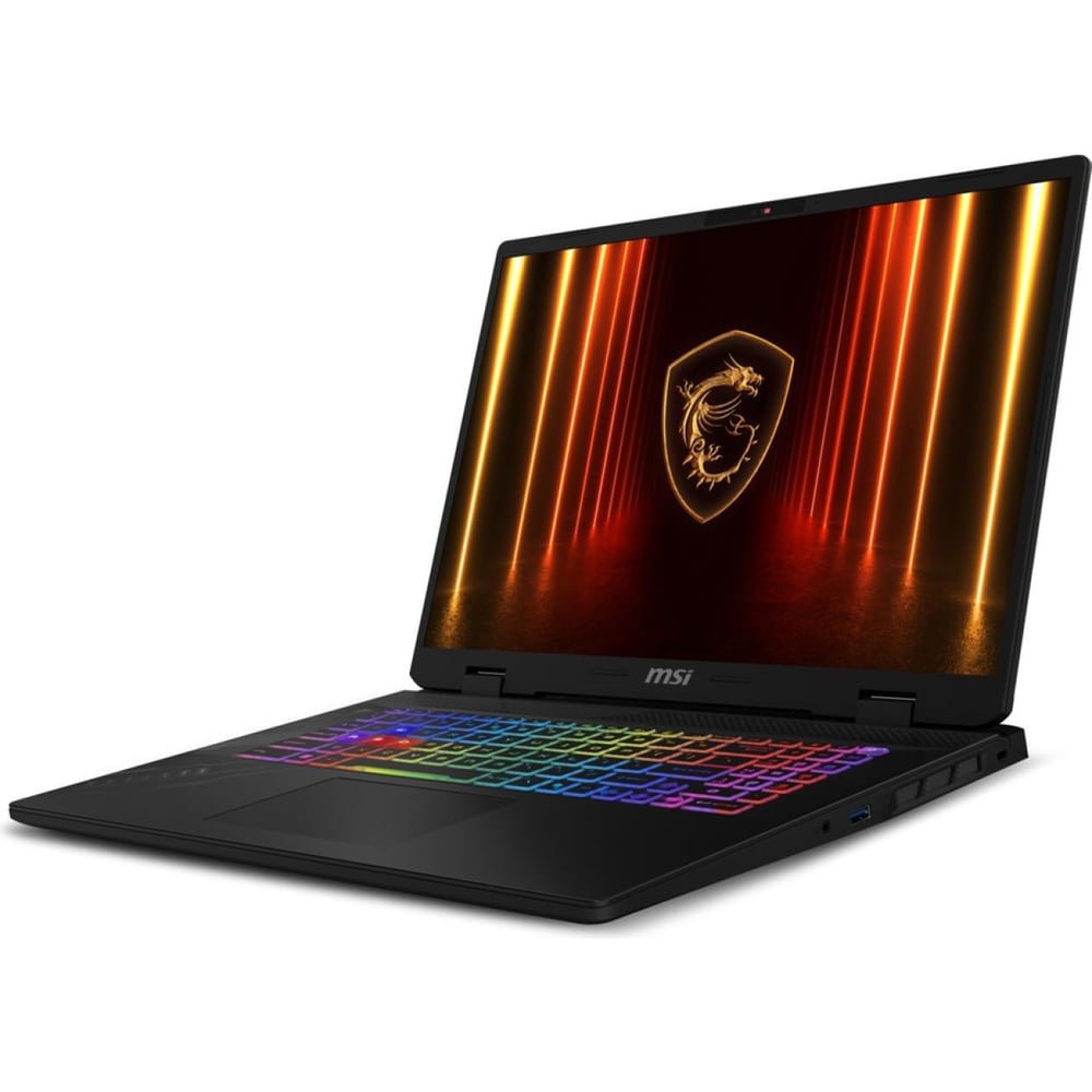 MSI Crosshair 17 HX AI D2XWGKGA12-018XTRA12 İntel Core Ultra 7 255HX 64GB 1TB SSD RTX5070 Windows 11 Pro 17