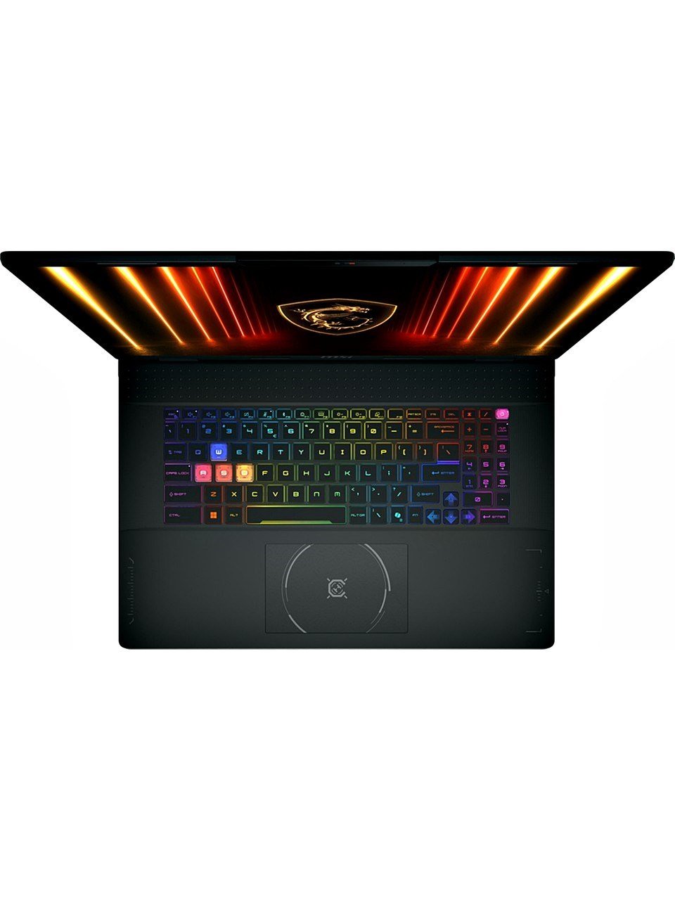 MSI CROSSHAIR 18 HX AI A2XWGKGA55-032XTRA55 İntel Core Ultra 9 275HX 16GB 4TB SSD RTX5070 Freedos 18
