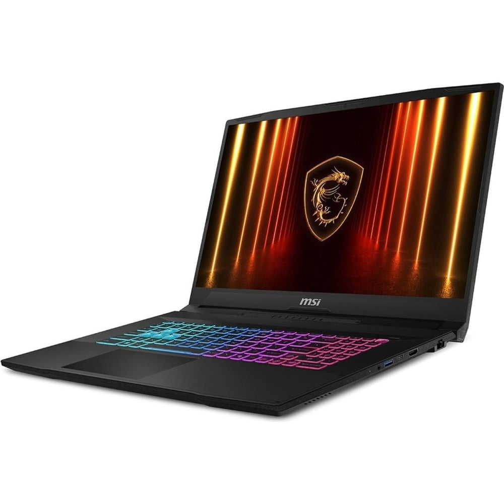 MSI KATANA 17 HX B14WGKA8-046XTRA8 İntel Core İ7 14650HX 64GB 1TB SSD RTX5070 Windows 10 Pro 17.3