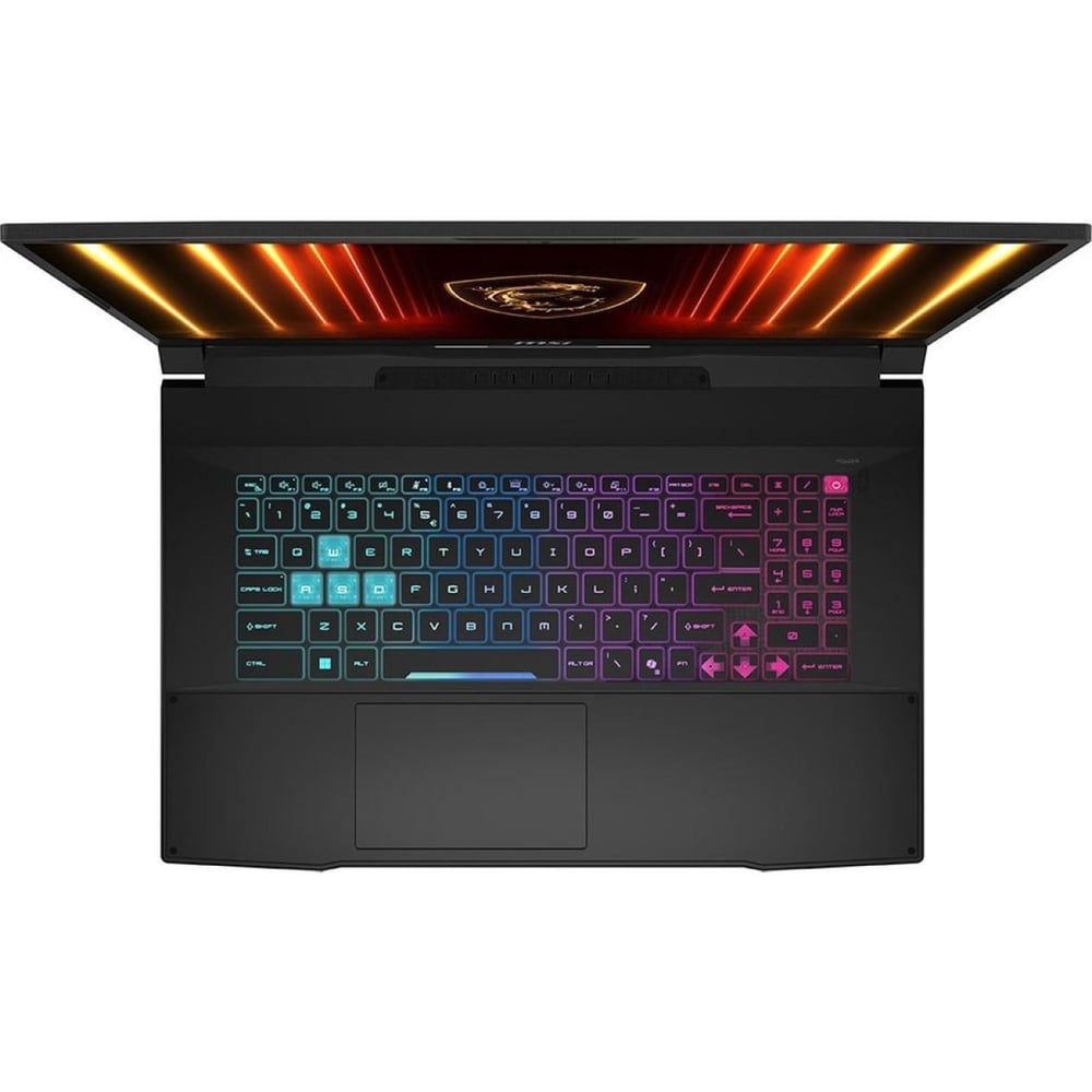 MSI KATANA 17 HX B14WGKA8-046XTRA8 İntel Core İ7 14650HX 64GB 1TB SSD RTX5070 Windows 10 Pro 17.3