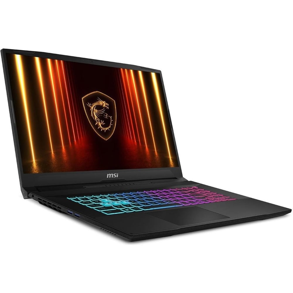 MSI KATANA 17 HX B14WGKA8-046XTRA8 İntel Core İ7 14650HX 64GB 1TB SSD RTX5070 Windows 10 Pro 17.3