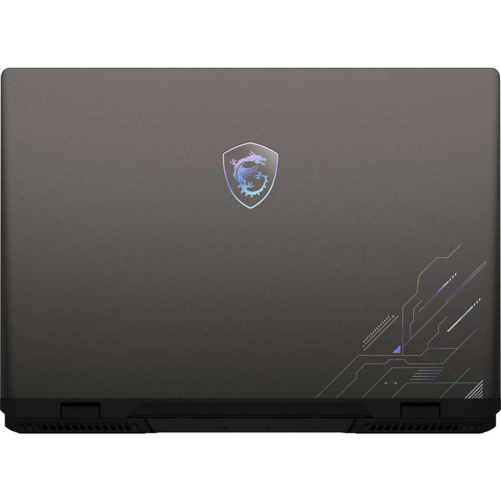 MSI CROSSHAIR 16 HX AI D2XWGKGA33-047XTRA33 İntel Core Ultra 9 275HX 64GB 4TB SSD RTX5070 Windows 10 Home 16