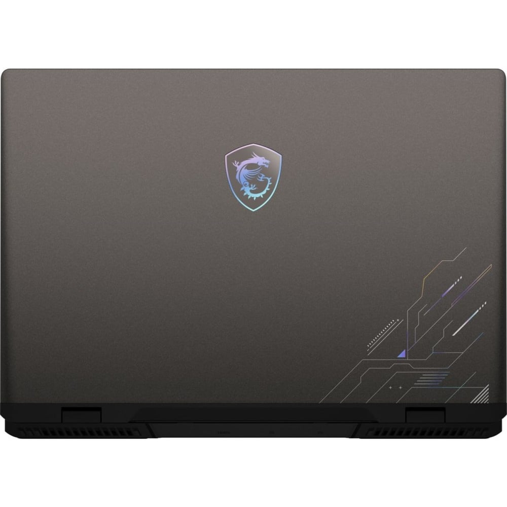 MSI CROSSHAIR 16 HX AI D2XWGKGA50-047XTRA50 İntel Core Ultra 9 275HX 32GB 512GB SSD RTX5070 Windows 10 Pro 16