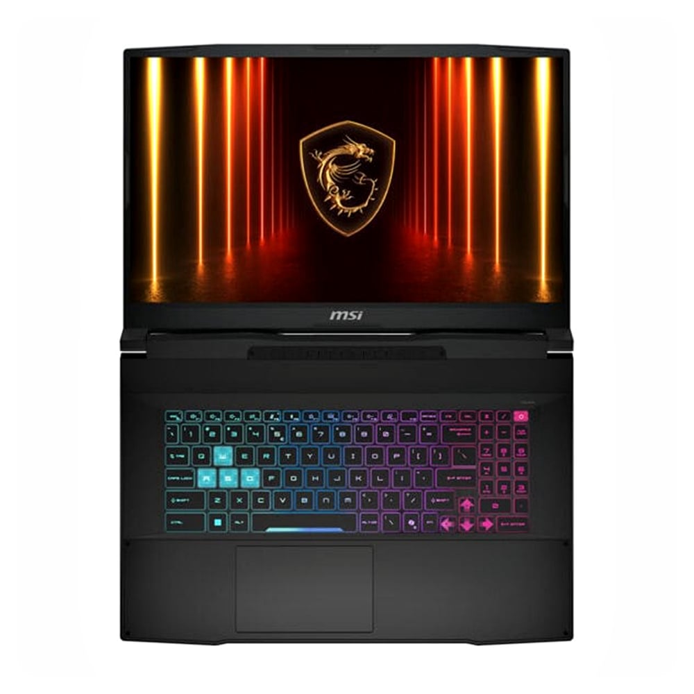 MSI KATANA 17 HX B14WGKA21-048XTRA21 İntel Core İ9 14900HX 64GB 2TB SSD RTX5070 Windows 10 Pro 17.3