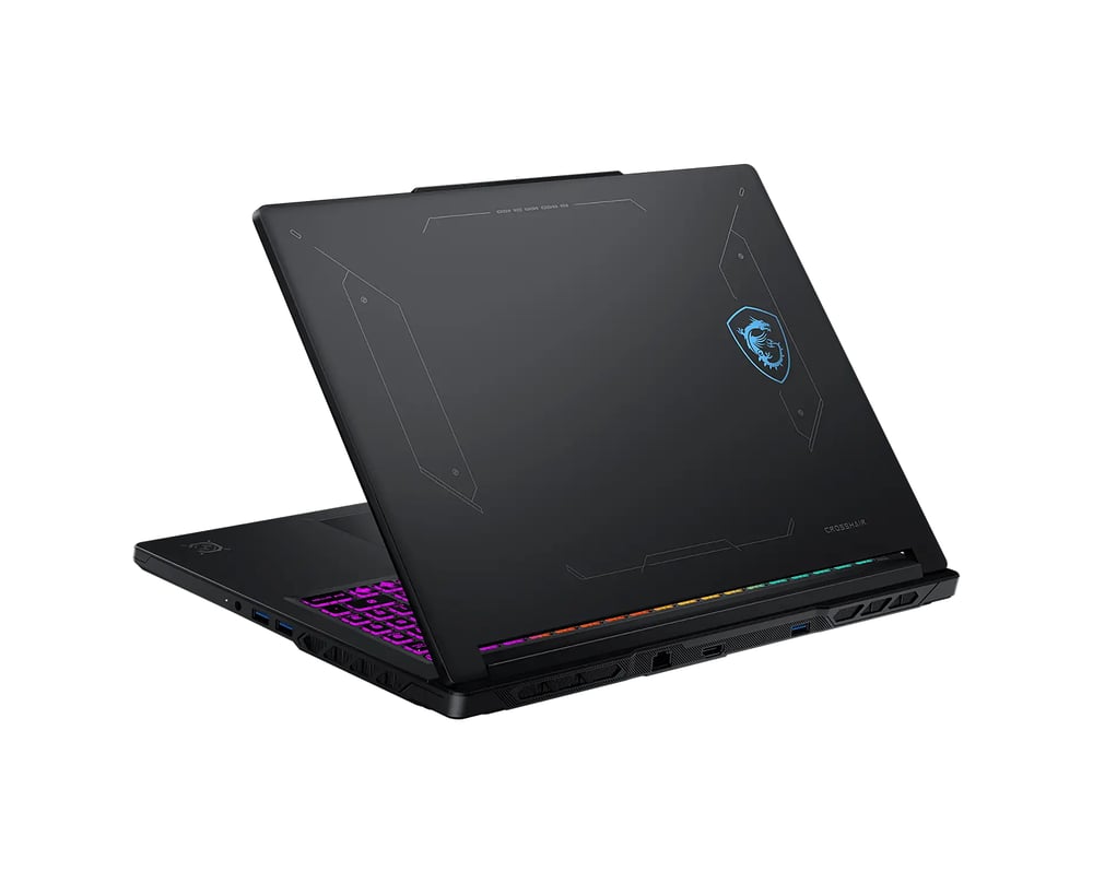 MSI Crosshair A16 HX E8WGXKA7-058XTRYA7 AMD Ryzen 7 8840HX 32GB 1TB SSD RTX5070 Windows 10 Pro 16