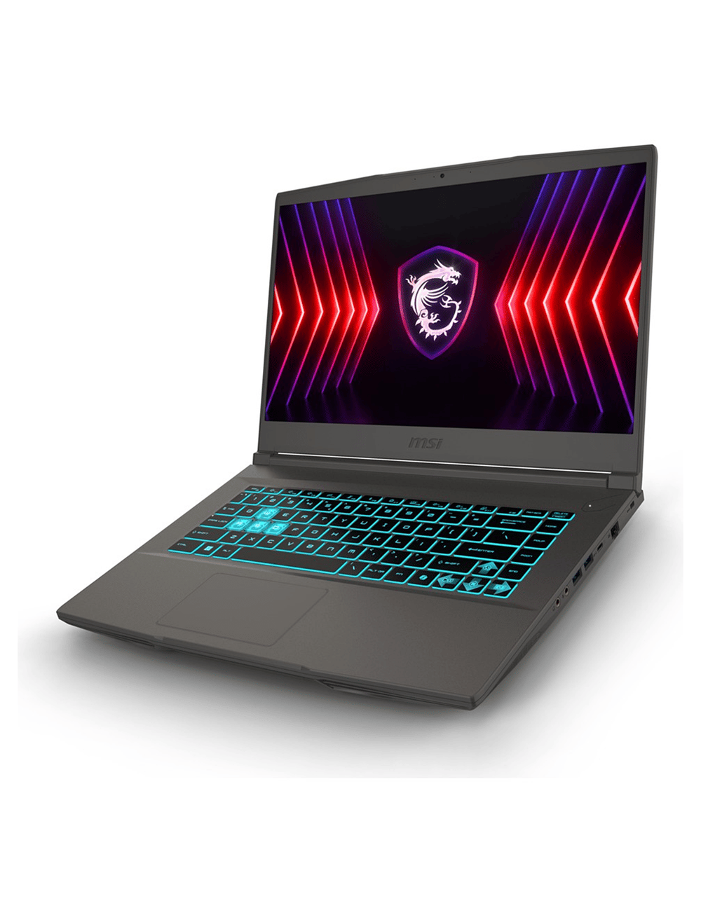 MSI THIN A15 B7VEA11-076XTRA11 AMD Ryzen 5 7535HS 32GB 1TB SSD RTX4050 Windows 11 Home 15.6