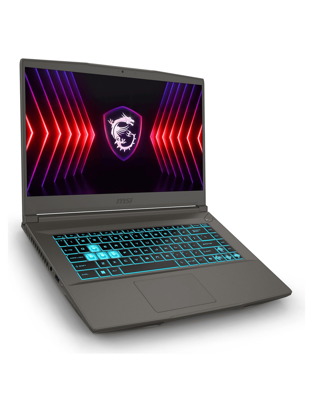 MSI THIN A15 B7VEA11-076XTRA11 AMD Ryzen 5 7535HS 32GB 1TB SSD RTX4050 Windows 11 Home 15.6