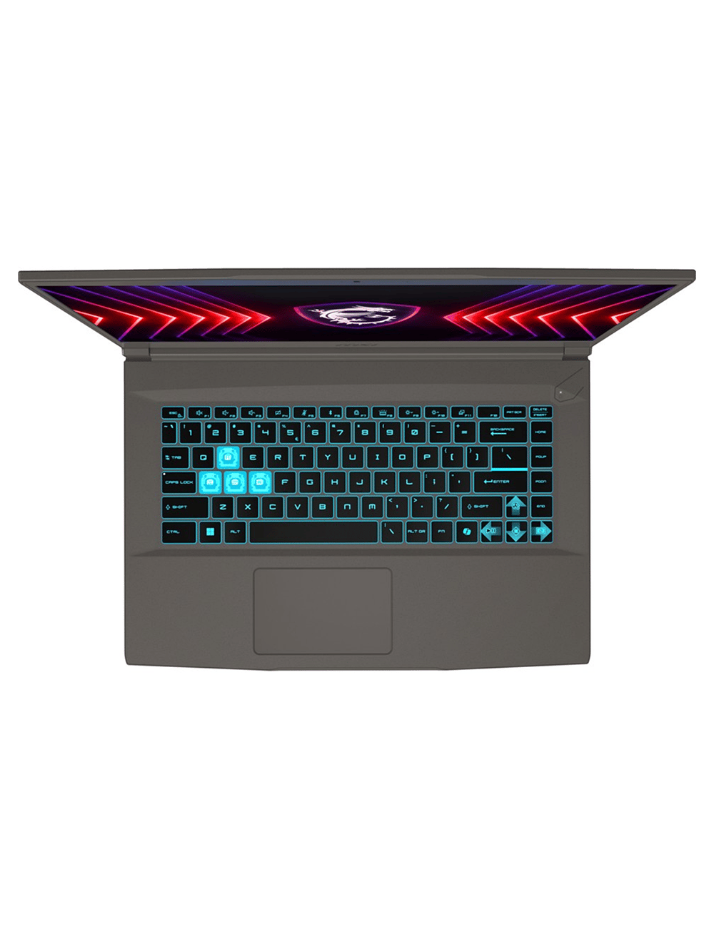 MSI THIN A15 B7VEA34-076XTRA34 AMD Ryzen 5 7535HS 16GB 2TB SSD RTX4050 Windows 11 Pro 15.6