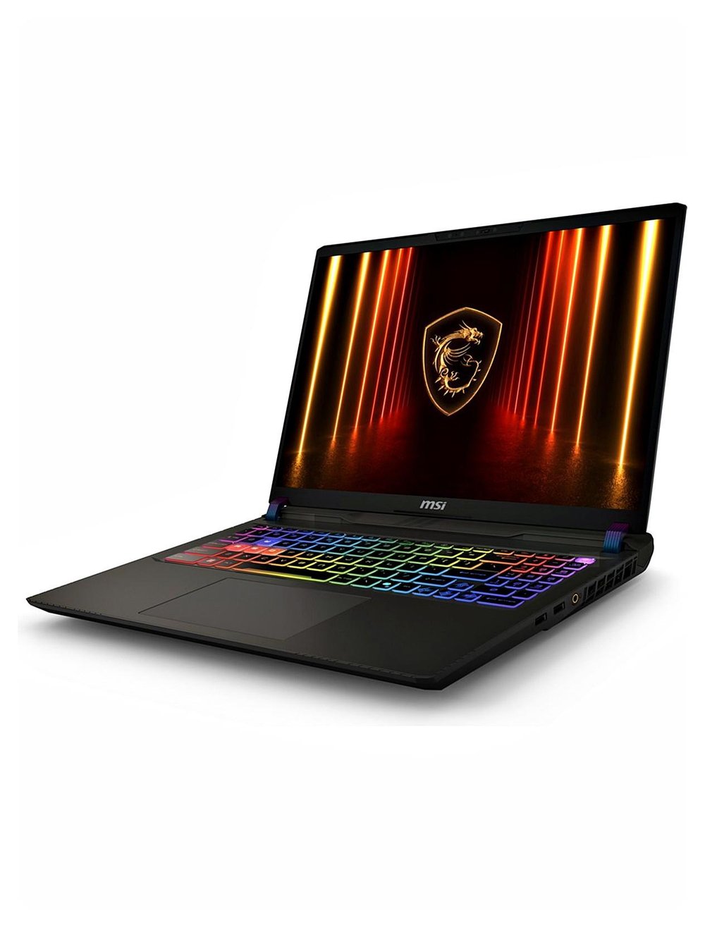 MSI VECTOR 16 HX AI A2XWIGA21-090XTRA21 İntel Core Ultra 9 275HX 64GB 2TB SSD RTX5080 Windows 10 Pro 16