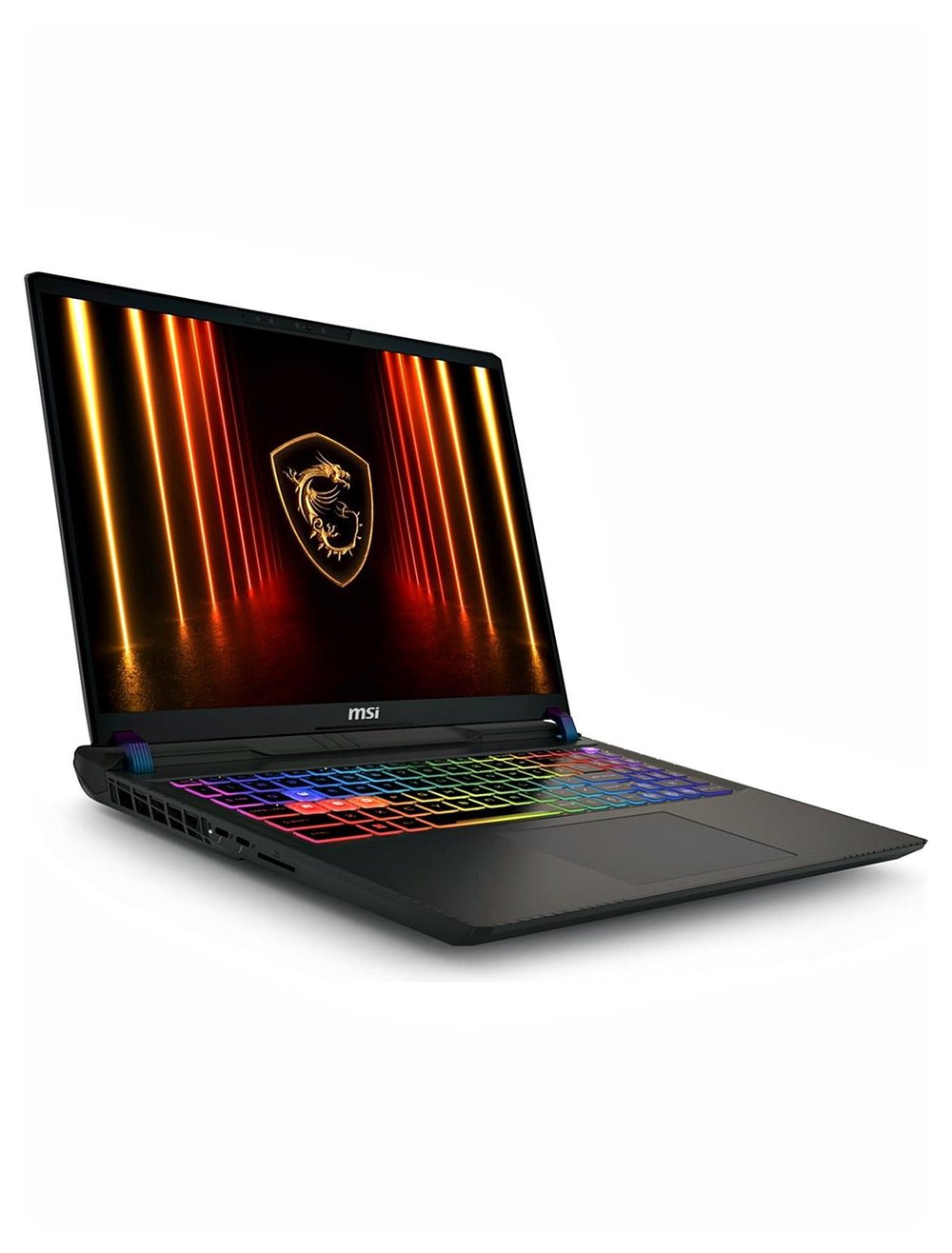 MSI VECTOR 16 HX AI A2XWIGA21-090XTRA21 İntel Core Ultra 9 275HX 64GB 2TB SSD RTX5080 Windows 10 Pro 16