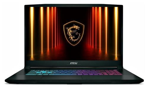 MSI KATANA 17 HX B14WFKA29-216XTRA29 İntel Core İ7 14650HX 32GB 2TB SSD RTX5060 Freedos 17.3