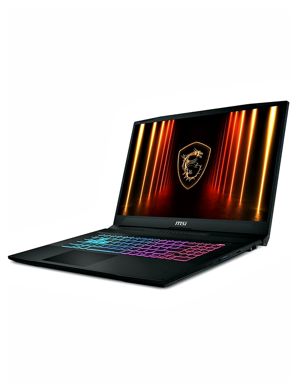 MSI KATANA 17 HX B14WFKA9-216XTRA9 İntel Core İ7 14650HX 64GB 1TB SSD RTX5060 Windows 11 Home 17.3