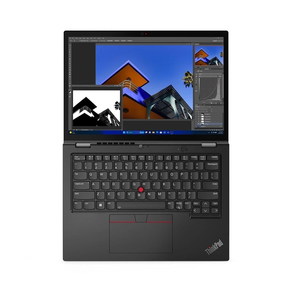 Lenovo ThinkPad L13 Gen 5 İntel Core Ultra 7 165U 32GB 512GB SSD Freedos 13.3