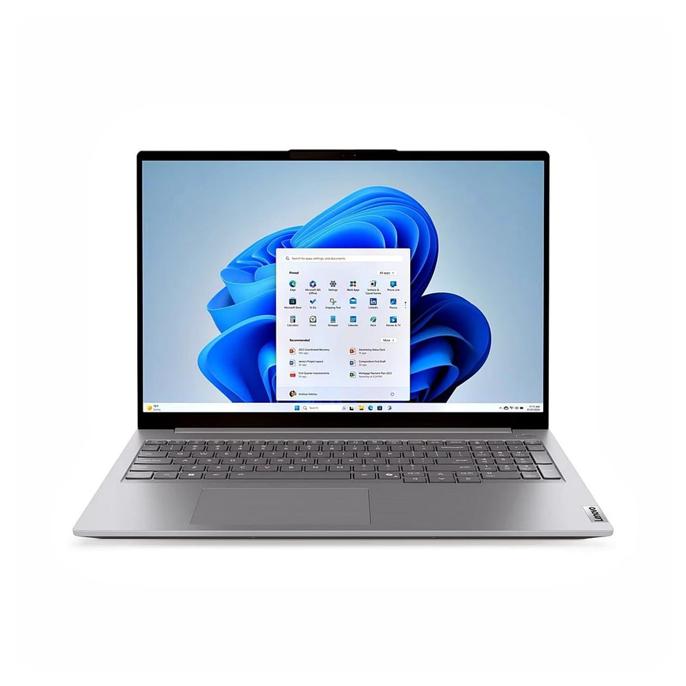 Lenovo ThinkBook 16 G8 IRL İntel Core 7 240H 64GB 1TB SSD Windows 10 Home 16