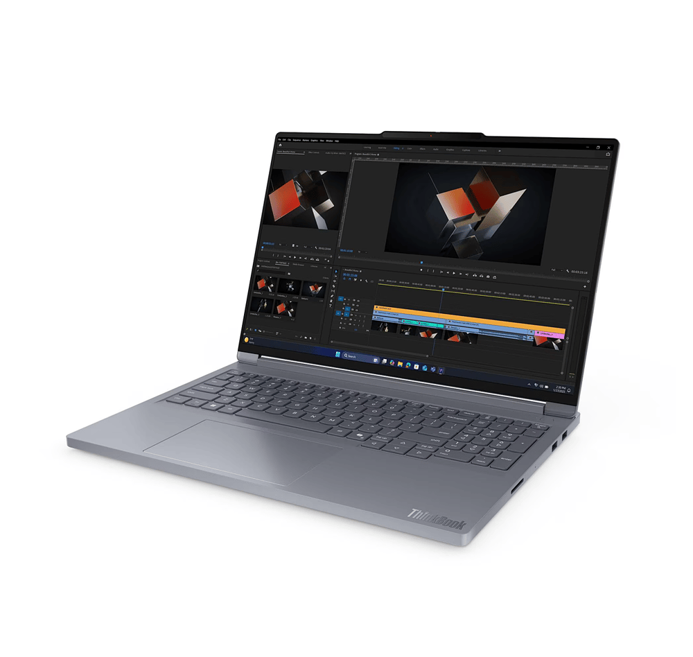 Lenovo ThinkBook 16P AMD Ryzen 9 8940HX 64GB 2TB SSD RTX5060 Windows 10 Pro 16