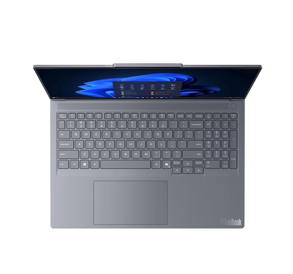 Lenovo ThinkBook 16P AMD Ryzen 9 8940HX 64GB 4TB SSD RTX5060 Windows 11 Home 16
