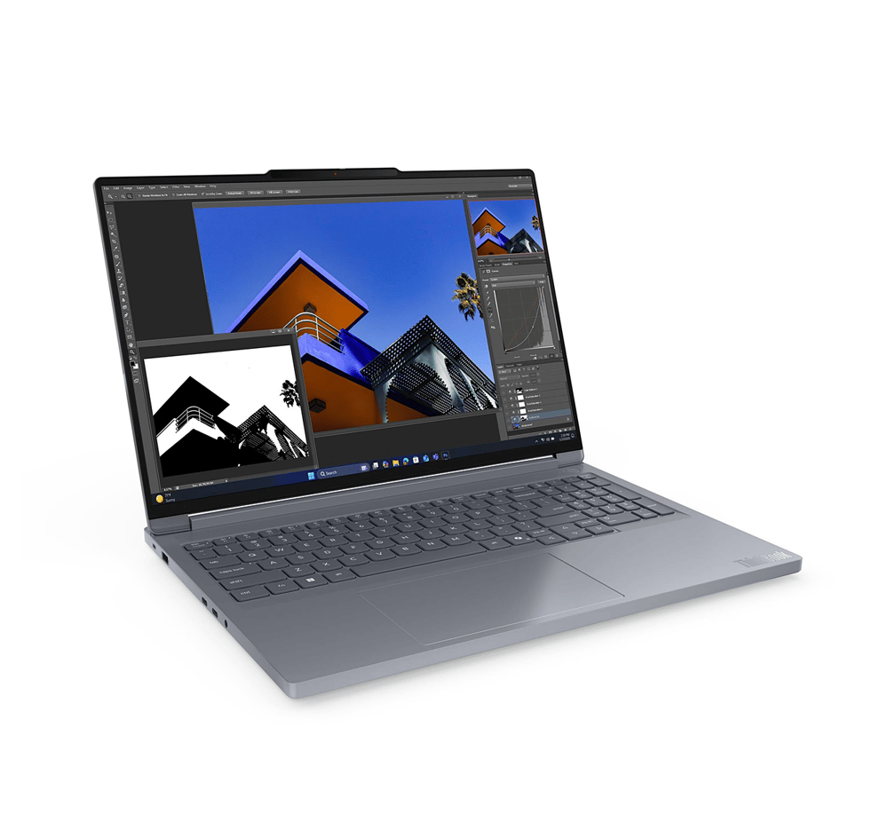 Lenovo ThinkBook 16P AMD Ryzen 9 8940HX 32GB 1TB SSD RTX5060 Windows 10 Pro 16