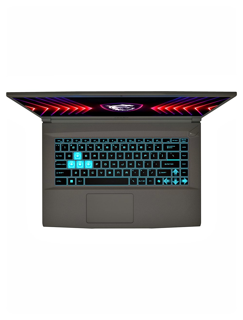 MSI Thin 15 B13UCA37-3074XTRA37 İntel Core İ5 13420H 8GB 2TB SSD RTX3050 Freedos 15.6