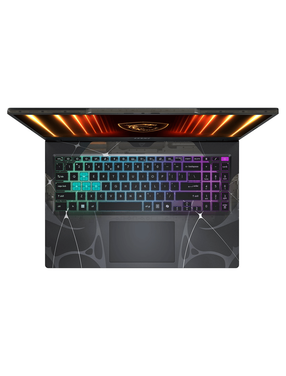 MSI CYBORG 15 B13WFKGA9-491XTRA9 İntel Core İ5 13420H 8GB 1TB SSD RTX5060 Windows 11 Home 15.6