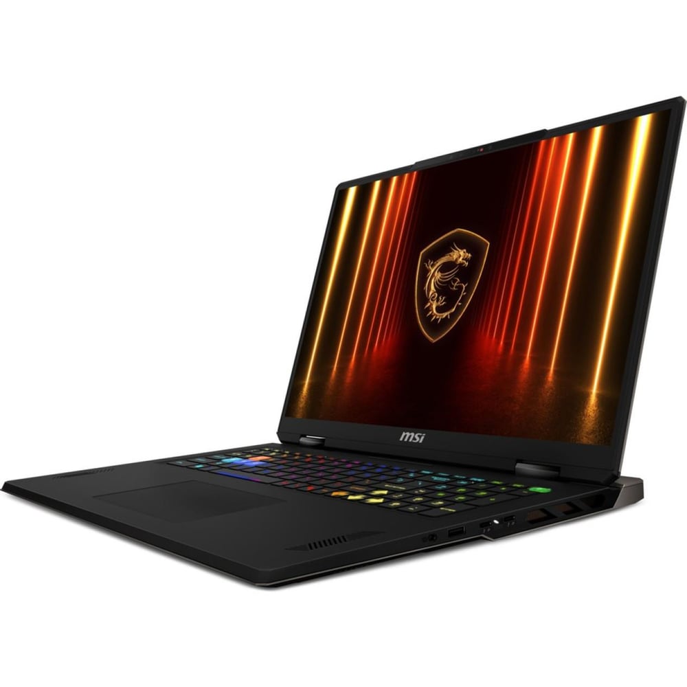 MSI VECTOR 18 HX AI A2XWIGA18-667TRA18 İntel Core Ultra 9 275HX 64GB 2TB SSD RTX5080 Windows 10 Home 18