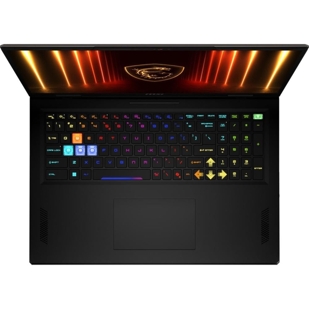 MSI VECTOR 18 HX AI A2XWIGA5-667TRA5 İntel Core Ultra 9 275HX 32GB 1TB SSD RTX5080 Windows 10 Pro 18