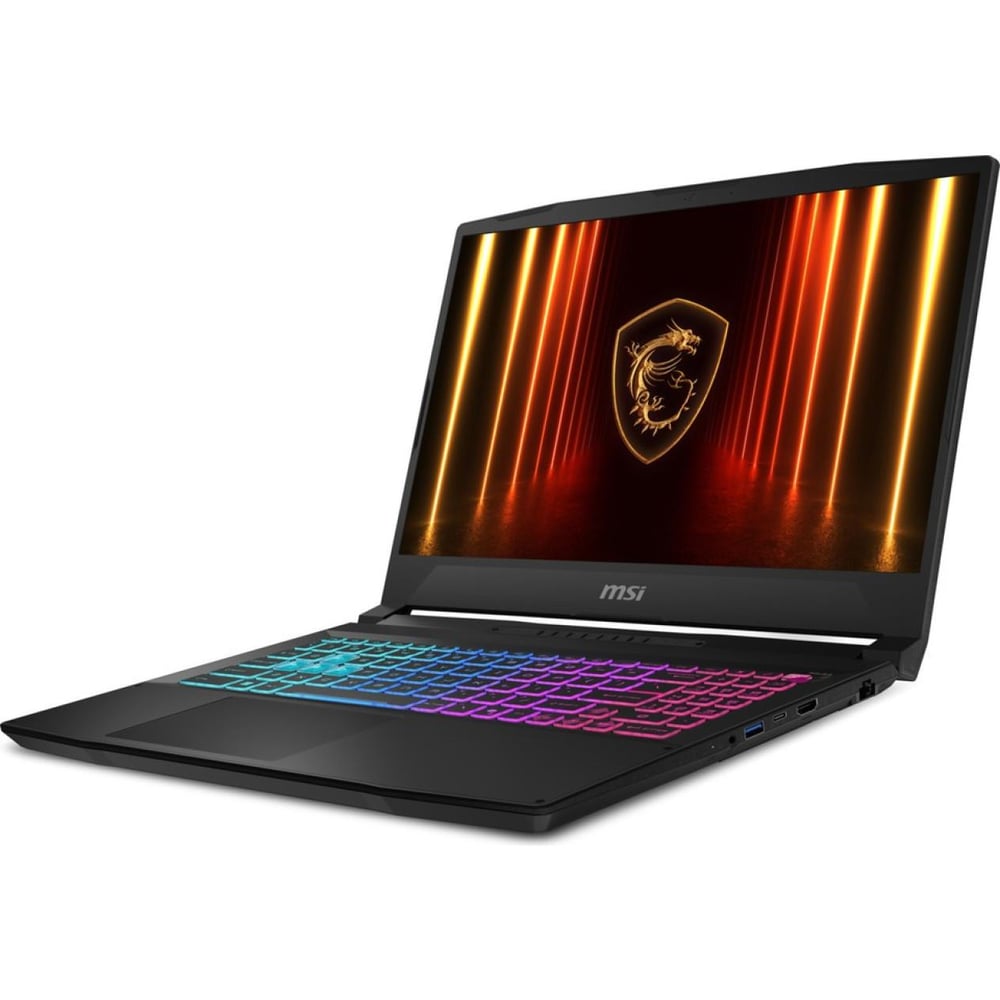 MSI Katana 15 HX B14WFKA62-817XTRA62 İntel Core İ7 14650HX 16GB 512GB SSD RTX5060 Windows 10 Home 15.6