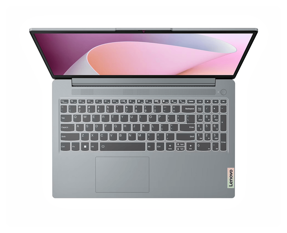Lenovo Ideapad Slim 3 AMD Ryzen 7 5825U 16GB 2TB SSD Windows 10 Home 15.6