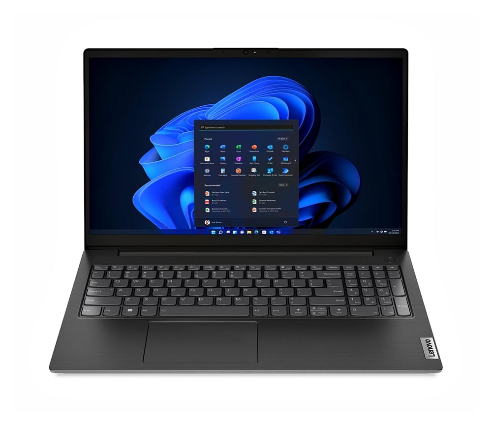 Lenovo V15 G4 İntel Core İ7 13620H 40GB 512GB SSD Windows 10 Pro 15.6
