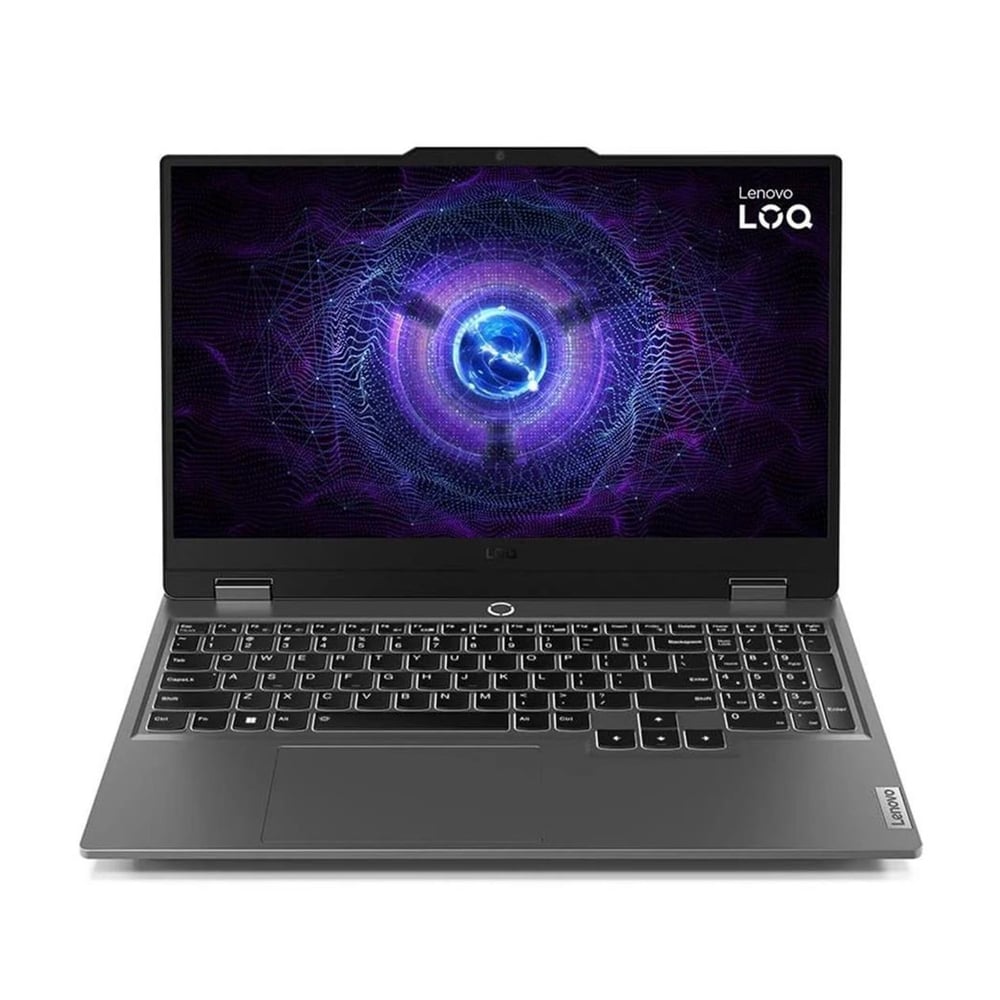Lenovo Loq 15IAX9A59 İntel i5 12450HX 32GB 512GB SSD RTX4060 Freedos 15.6 FHD 144Hz IPS Taşınabilir Bilgisayar 83GS007XTRA59