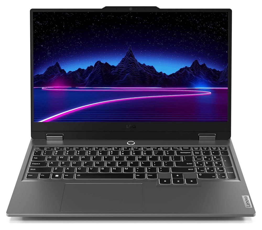 Lenovo Loq 15IAX9A14 İntel Core İ5 12600HX 16GB 1TB SSD RTX3050 Windows 11 Pro 15.6