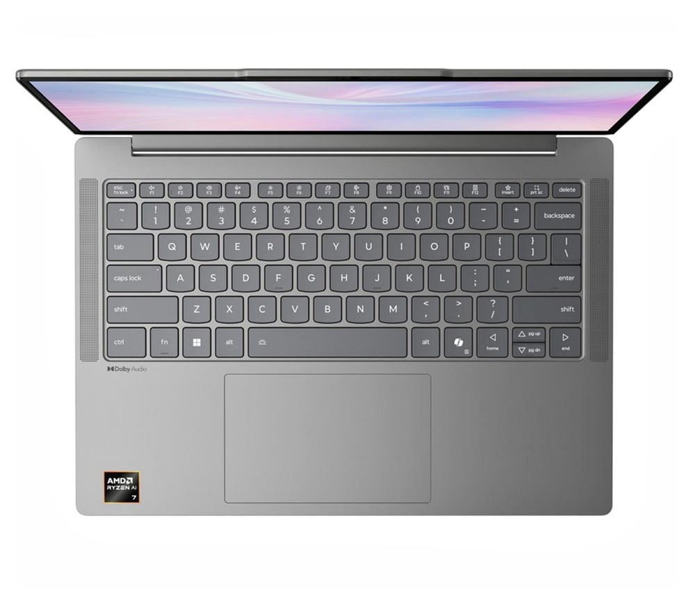 Lenovo Ideapad Slim 5 AMD Ryzen 7 7735HS 16GB 512GB SSD Windows 10 Pro 14