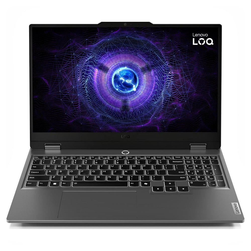 Lenovo LOQ AMD Ryzen 5 7235HS 32GB 512GB SSD RTX4050 Windows 10 Pro 15.6