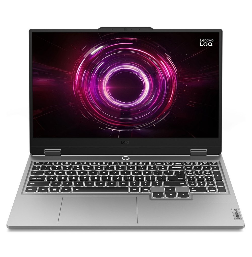 Lenovo LOQ 15AHP10A54 AMD Ryzen 7 250 16GB 4TB SSD RTX5050 Windows 11 Pro 15.6