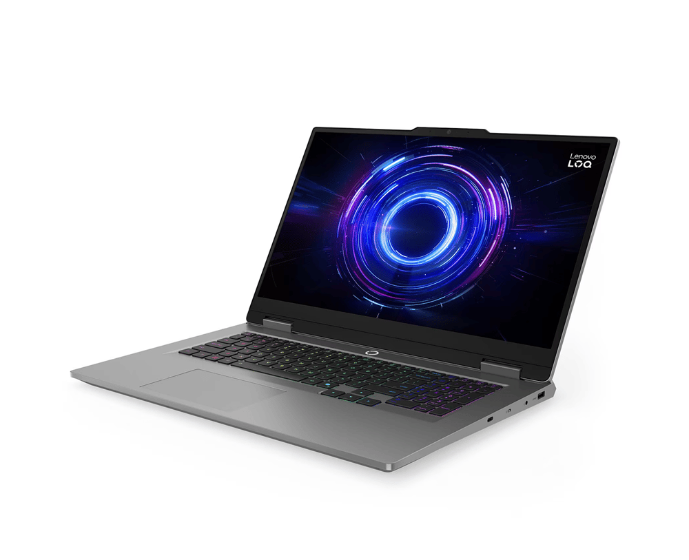 LENOVO LOQ 17IRX10A1 İntel Core İ7 13650HX 16GB 1TB SSD RTX5060 Windows 10 Home 17.3