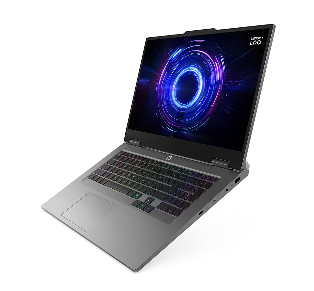 LENOVO LOQ 17IRX10A29 İntel Core İ7 13650HX 32GB 2TB SSD RTX5060 Freedos 17.3