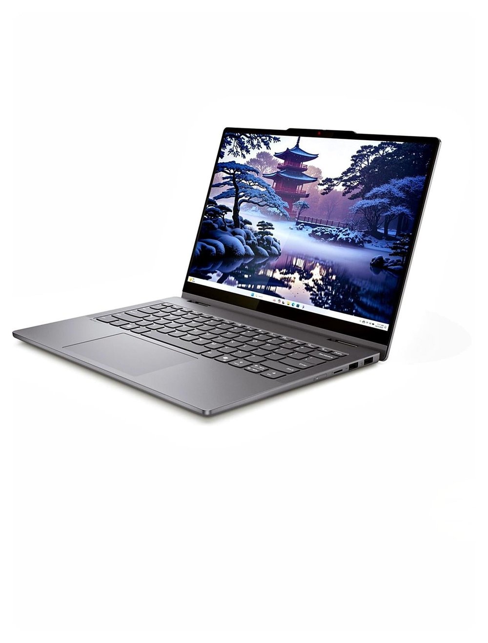 Lenovo IdeaPad 5 2in1 İntel Core Ultra 5 225U 16GB 1TB SSD Windows 11 Home 14