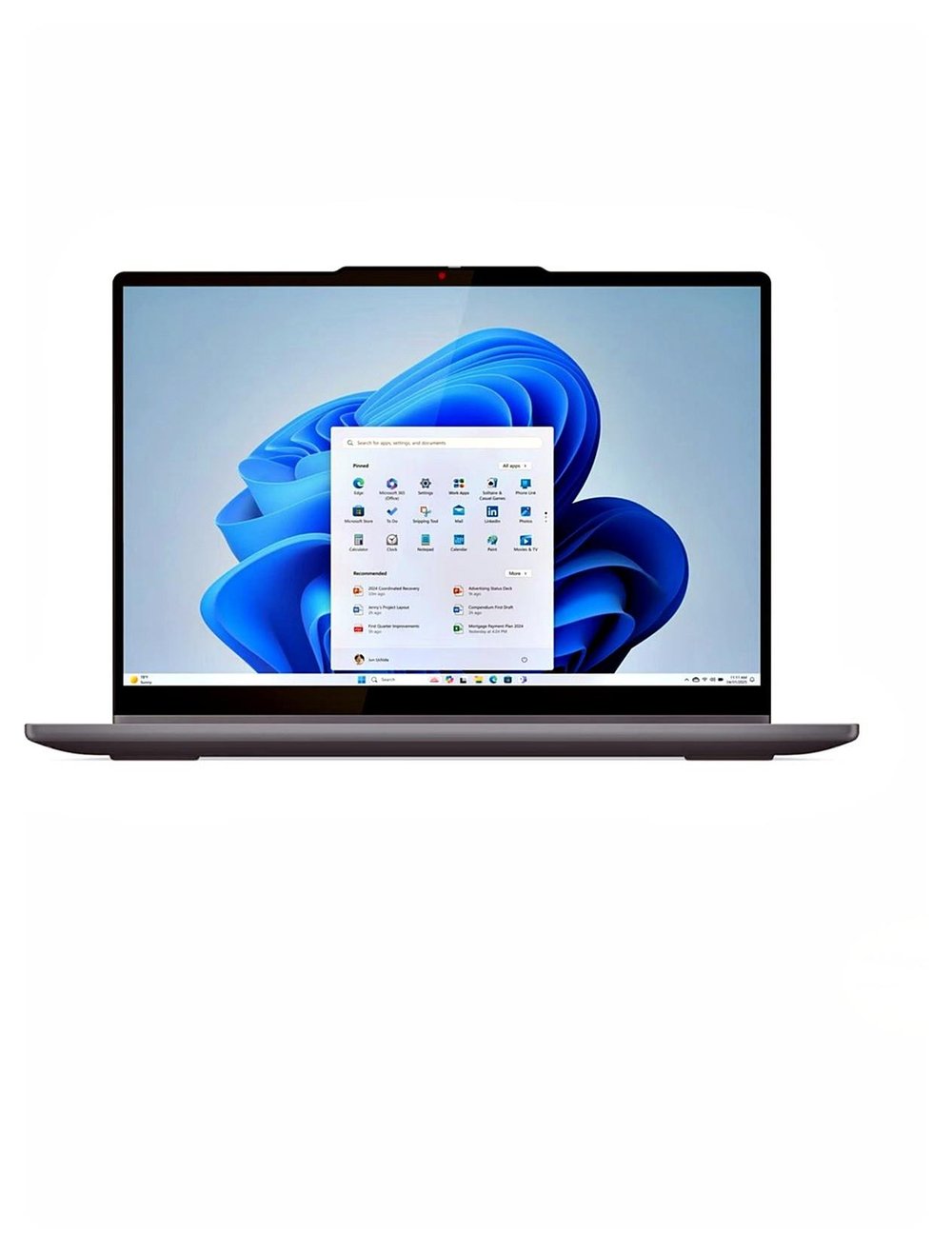 Lenovo IdeaPad 5 2in1 İntel Core Ultra 5 225U 16GB 1TB SSD Windows 11 Home 14