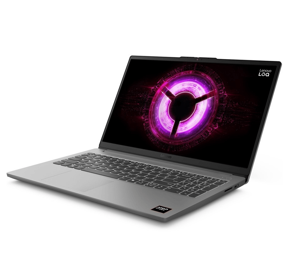 Lenovo LOQ 15ARP10EA16 AMD Ryzen 7 7735HS 64GB 1TB SSD RTX3050 Windows 11 Pro 15.6