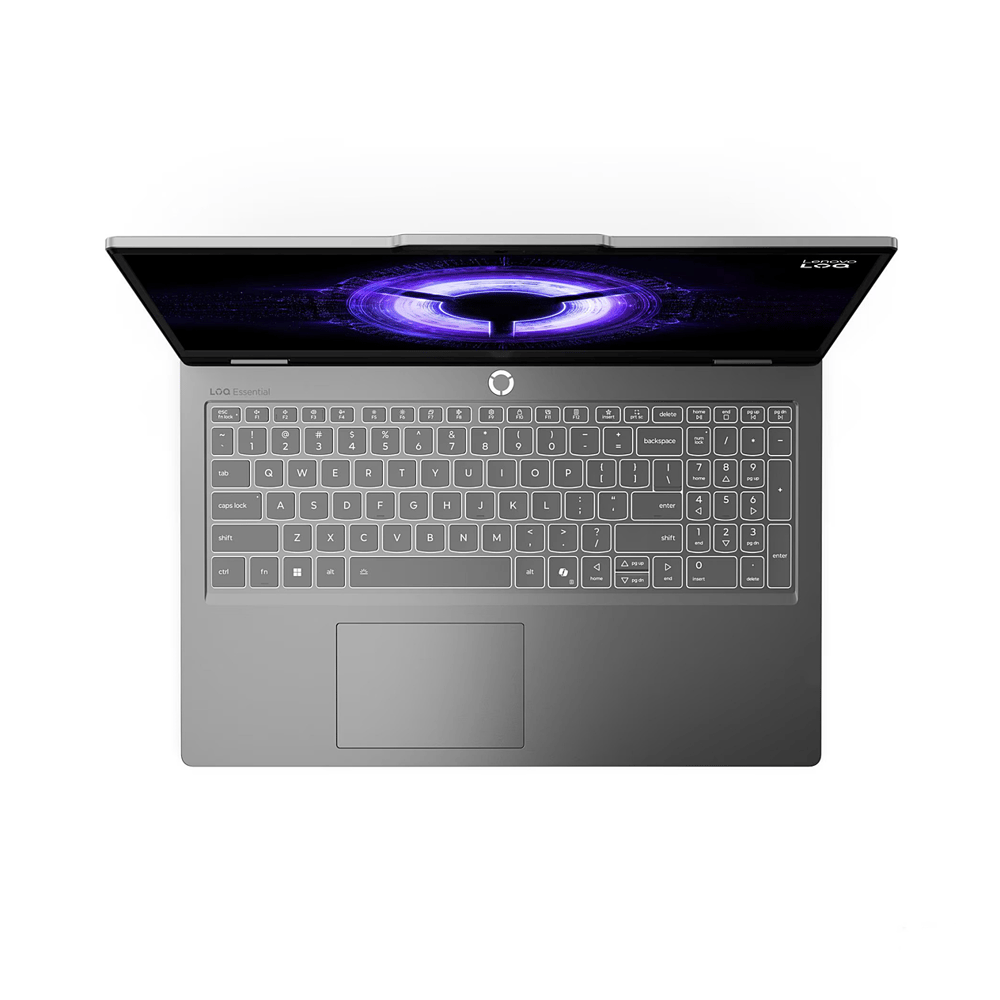 Lenovo LOQ Essential İntel Core İ5 13450HX 16GB 1TB SSD RTX5060 Windows 11 Home 15.6