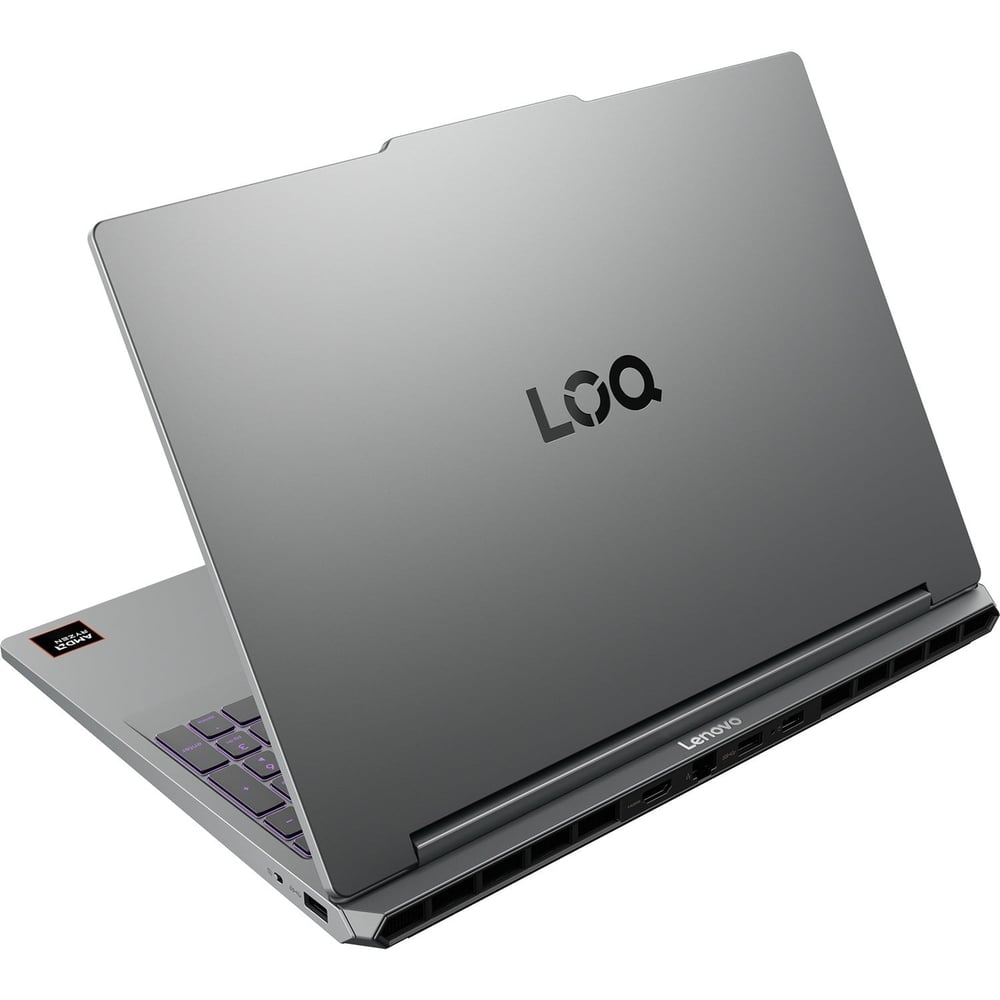 Lenovo LOQ 15AHP11A6 AMD Ryzen 7 250 64GB 512GB SSD RTX5050 Windows 11 Home 15.3