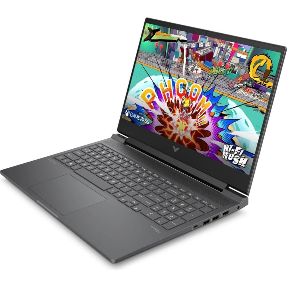 HP Victus 16-S1002NTA44 AMD Ryzen 7 8845HS 32GB 4TB SSD RTX4070 Freedos 16.1