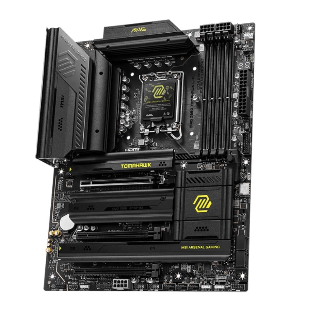 MSI MAG Z890 TOMAHAWK WIFI DDR5 9200(OC) ATX