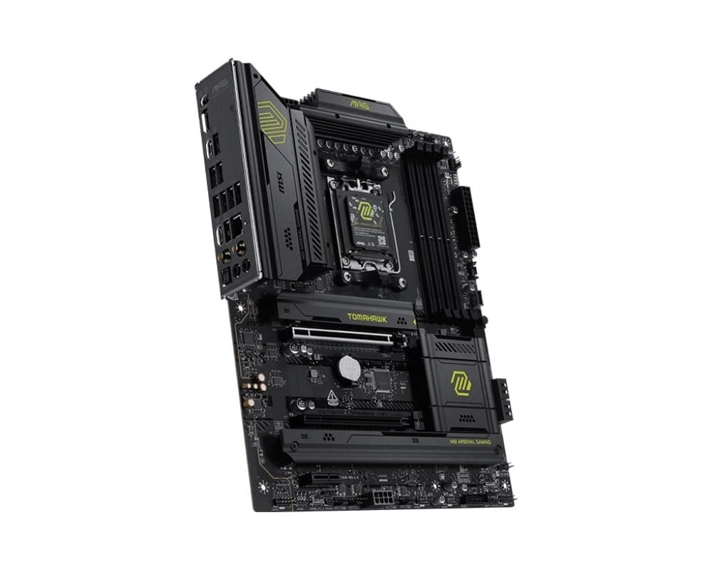 MSI MAG B850 TOMAHAWK WIFI AMD ANAKART